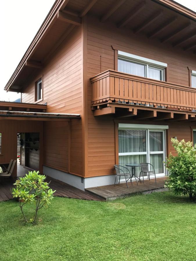 Chalet Yulia Zell am See Eksteriør bilde