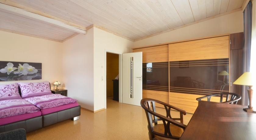 Chalet Yulia Zell am See Rom bilde
