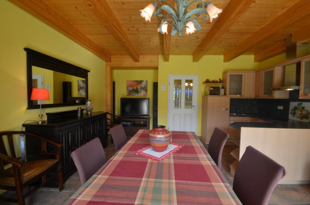 Chalet Yulia Zell am See Rom bilde