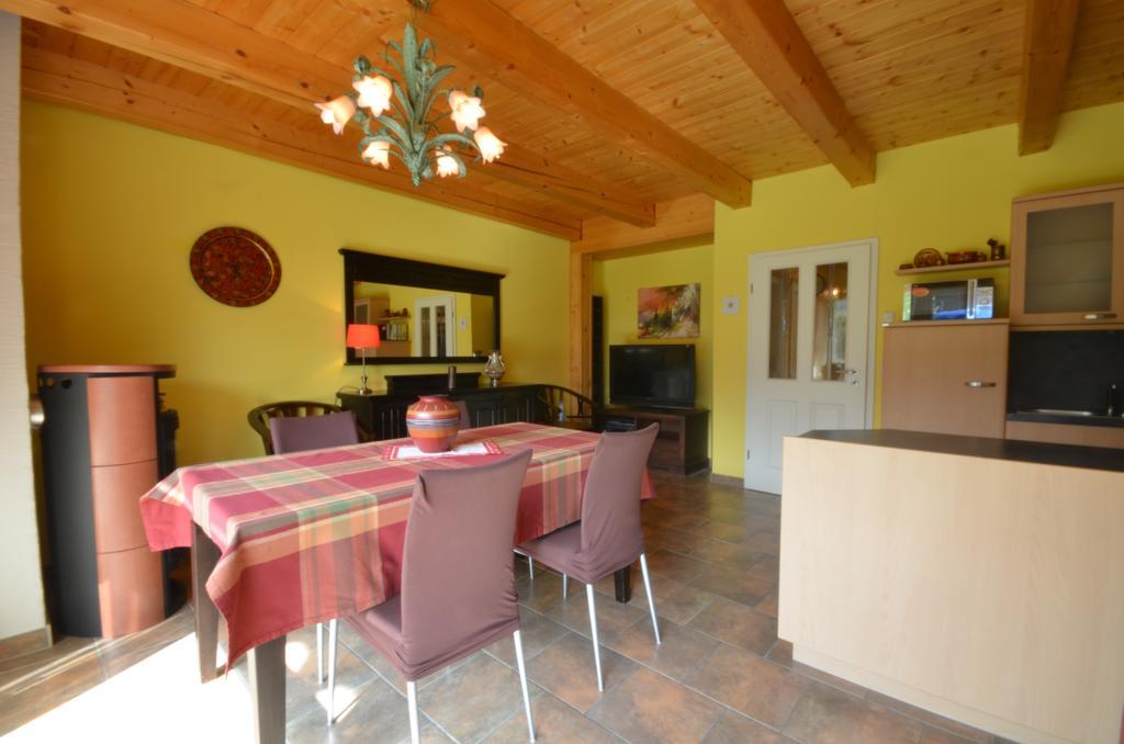 Chalet Yulia Zell am See Rom bilde