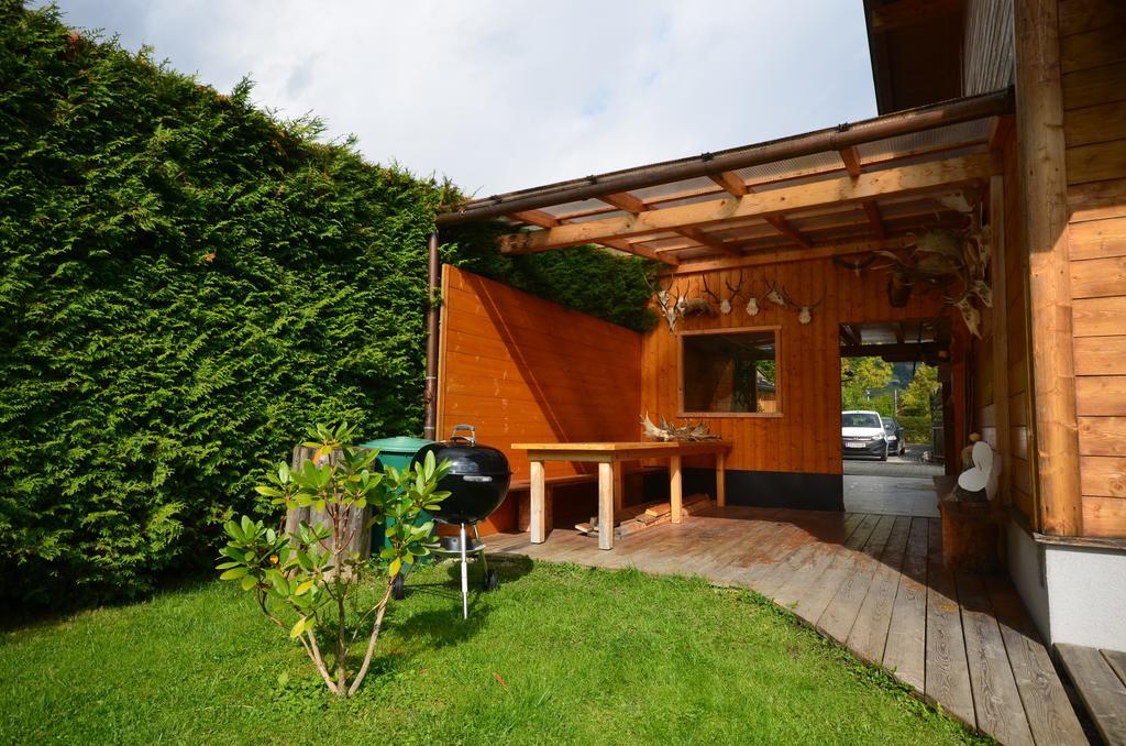 Chalet Yulia Zell am See Rom bilde