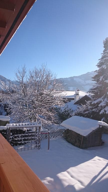 Chalet Yulia Zell am See Eksteriør bilde