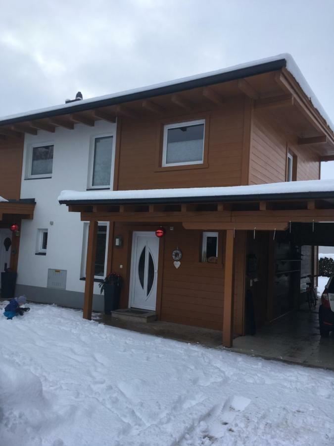 Chalet Yulia Zell am See Eksteriør bilde