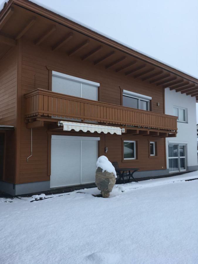Chalet Yulia Zell am See Eksteriør bilde