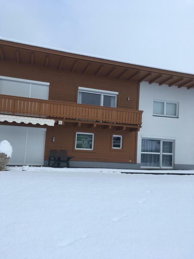 Chalet Yulia Zell am See Eksteriør bilde